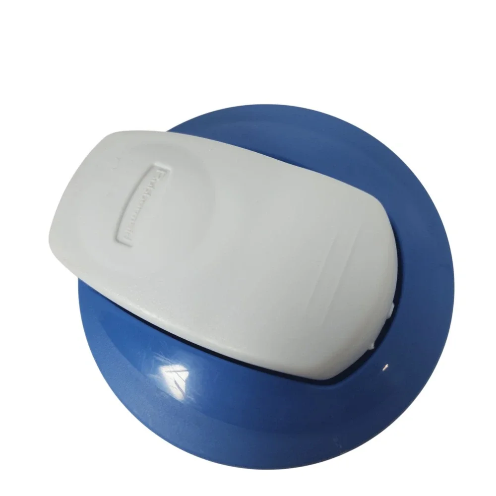 Rubbermaid Measuring Pitcher Blue White‎ Spout Pour Handle 1.75 Quarts Liter